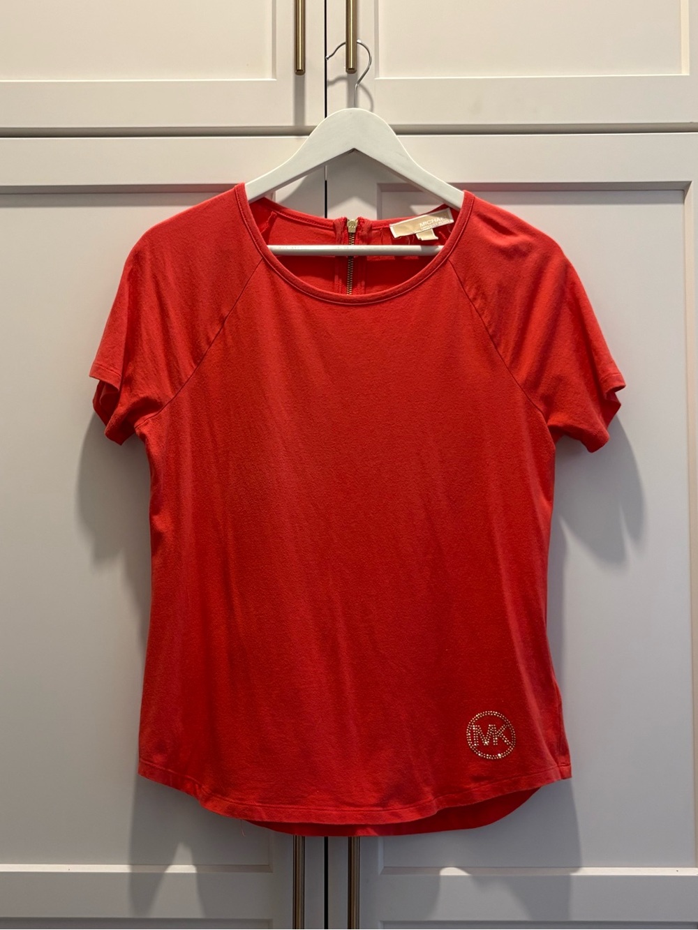 MICHAEL Michael Kors Cotton Logo Tee